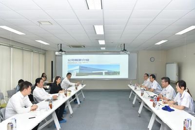 崔榮國走訪調(diào)研重點(diǎn)外資企業(yè) 深化市場(chǎng)洞察促發(fā)展