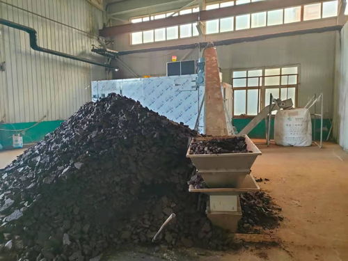 污泥干化機 實現高效脫水、深度干化，助力固體廢物污染治理